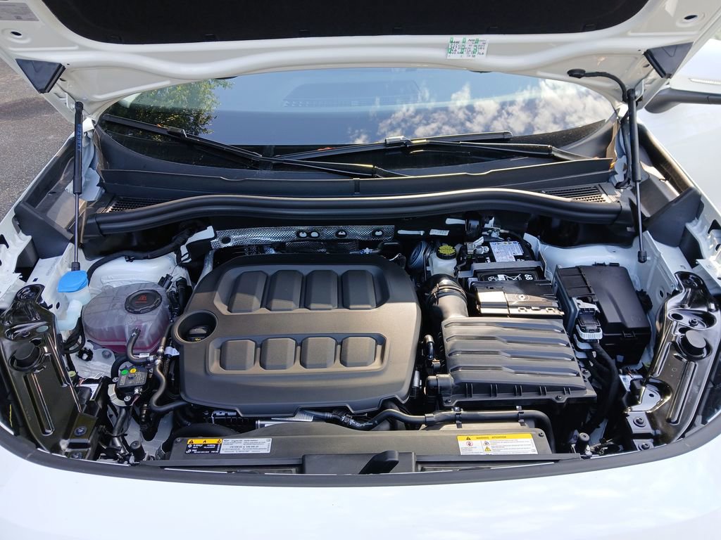 New 2025 Volkswagen Tiguan S image 20