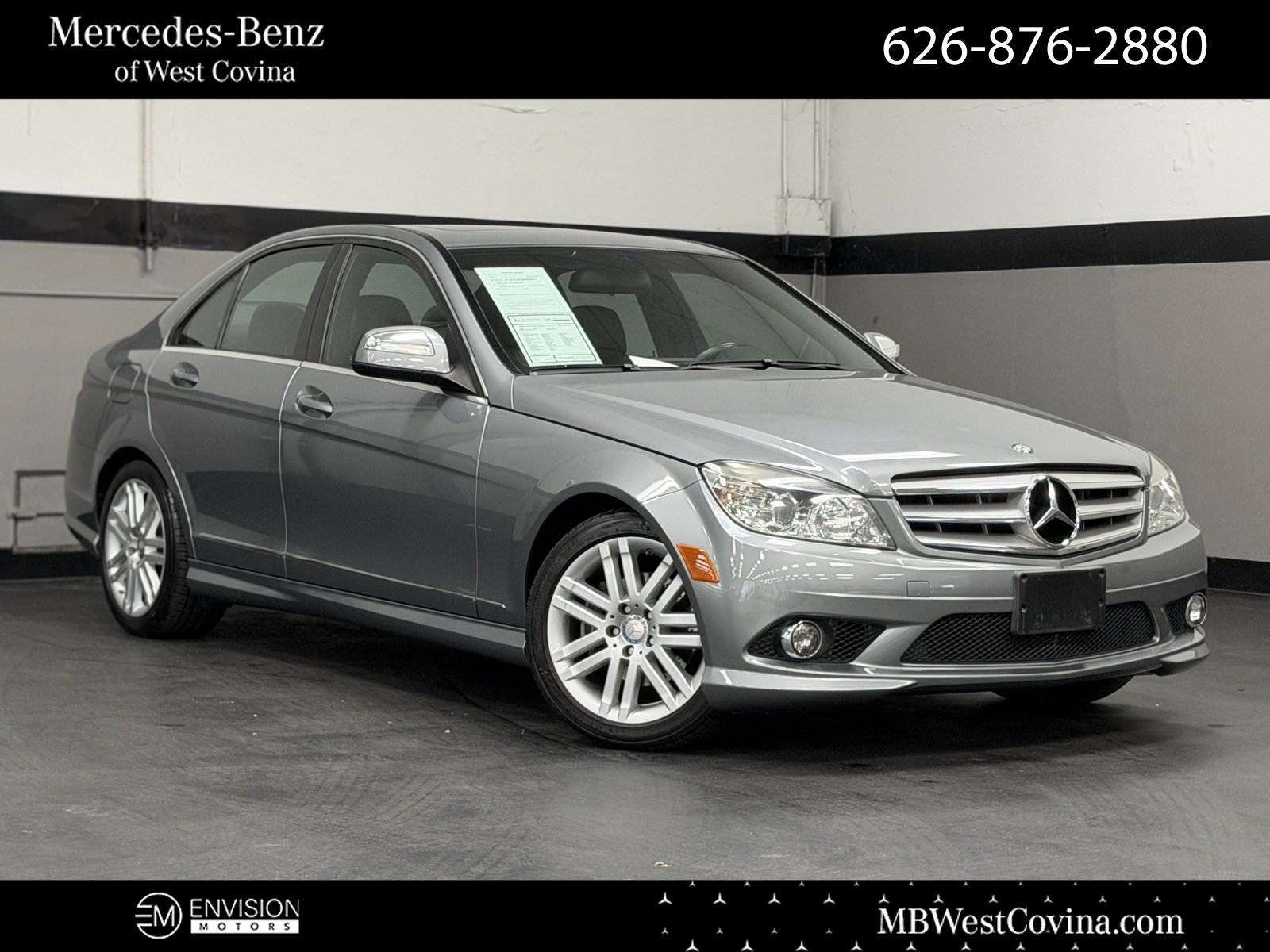 Used 2009 Mercedes-Benz C 300 Sedan