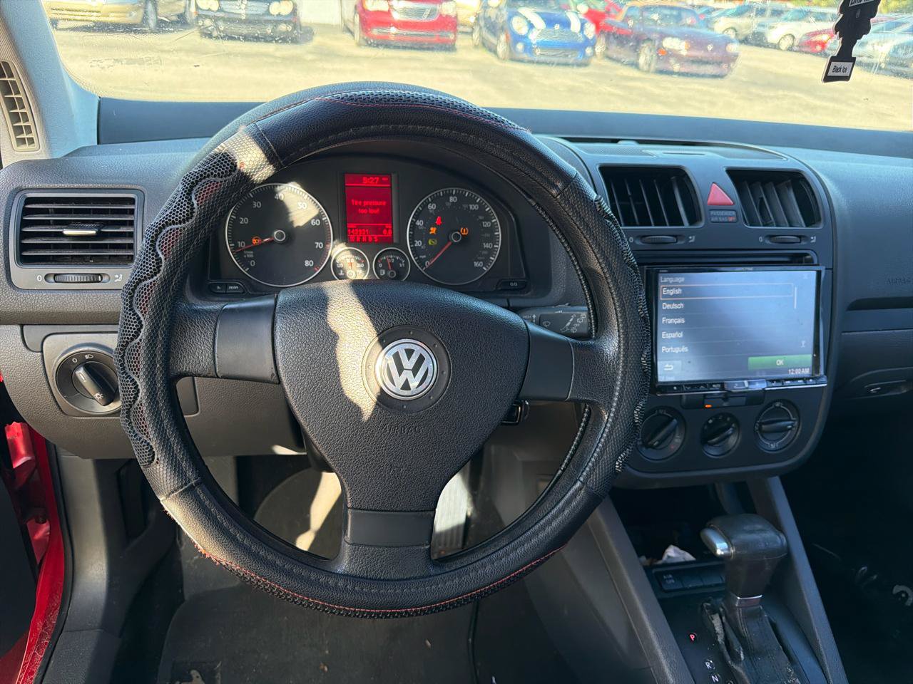 Used 2008 Volkswagen Rabbit S FWD image 5