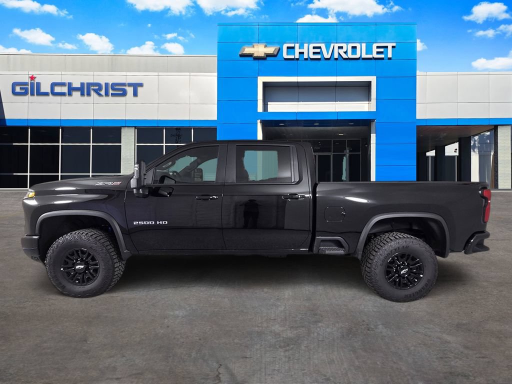 New 2026 Chevrolet Silverado 2500 ZR2 AWD/4WD image 4