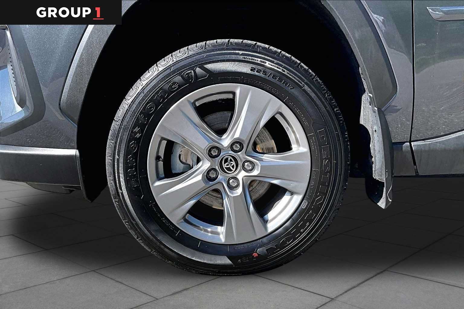 Certified 2024 Toyota RAV4 XLE w/ Convenience Package AWD/4WD image 11