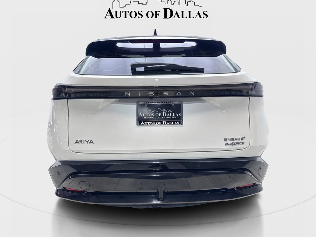Used 2024 Nissan Ariya AWD image 7
