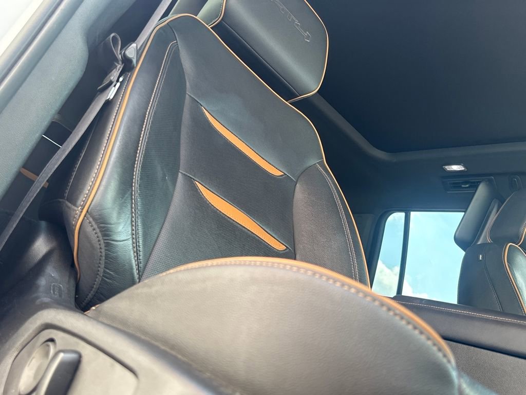 Used 2021 GMC Yukon XL AT4 w/ Rear Media and Nav Package image 29