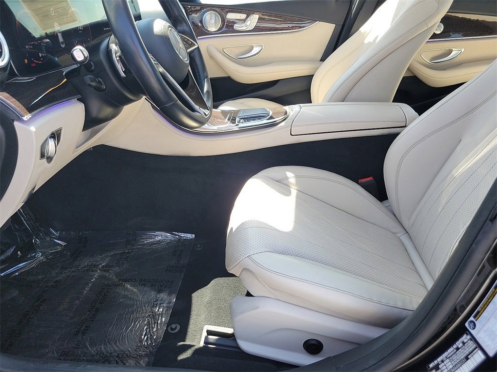 Used 2021 Mercedes-Benz E 350 Sedan image 16