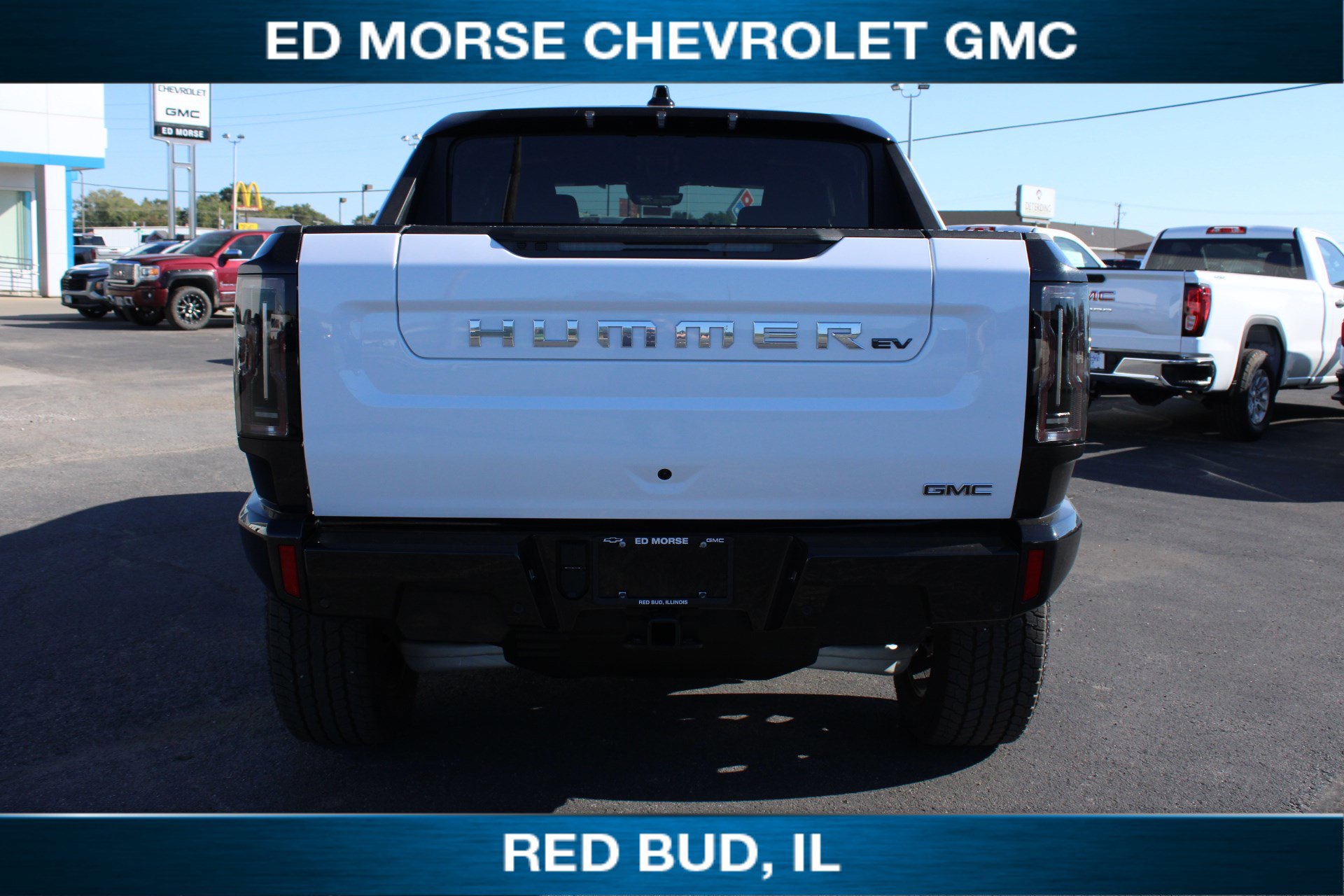 New 2026 GMC Hummer EV 4x4 Crew Cab image 23