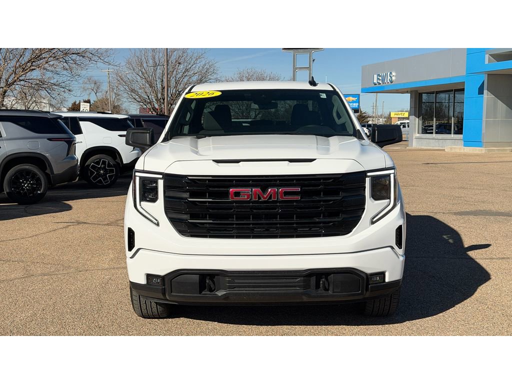 Used 2026 GMC Sierra 1500 Elevation image 3