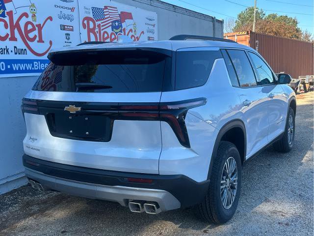 New 2026 Chevrolet Traverse LT w/ Driver Confidence Package image 3
