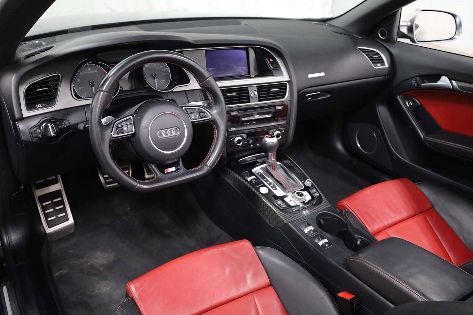 Used 2013 Audi S5 Premium Plus w/ Audi MMI Navigation Plus Pkg image 4