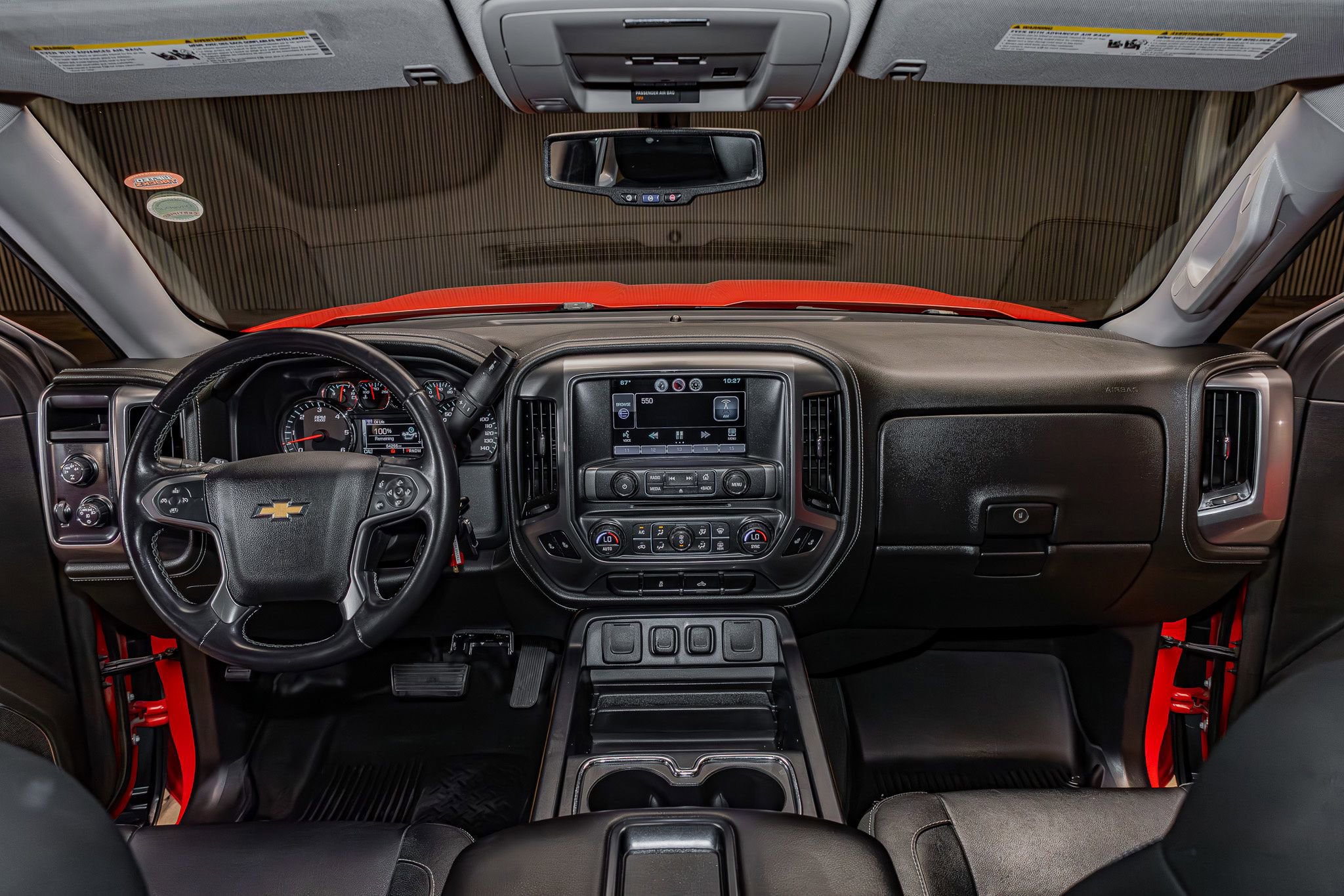 Used 2015 Chevrolet Silverado 1500 LTZ image 14