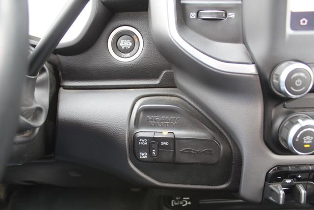 Used 2023 RAM 2500 Big Horn w/ Level 1 Equipment Group AWD/4WD image 32