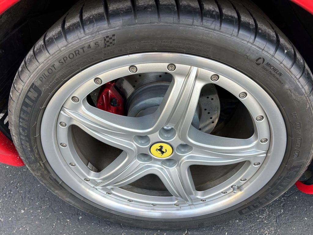 Used 2005 Ferrari 575M Maranello Superamerica image 73
