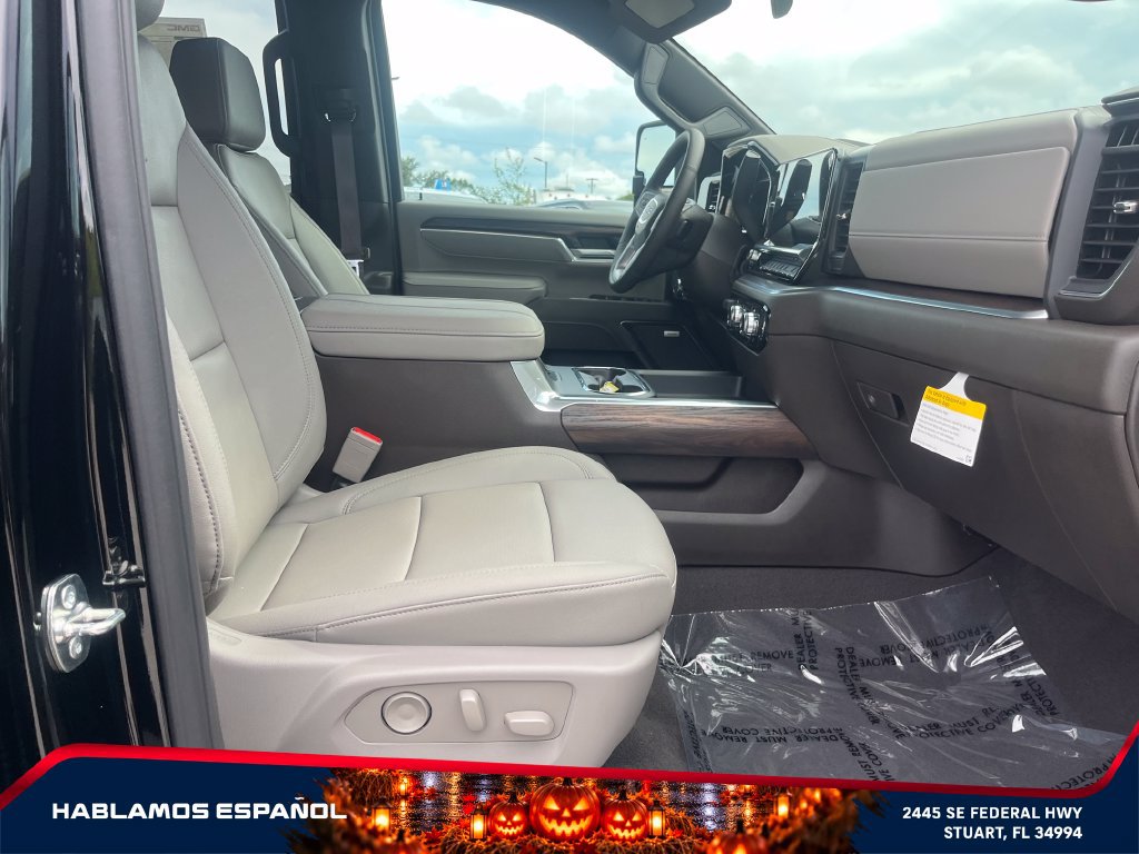 New 2026 GMC Sierra 2500 SLT w/ SLT Premium Package AWD/4WD image 19
