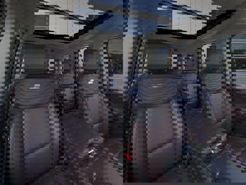 New 2025 Ford Expedition Platinum w/ Platinum Ultimate Package image 10