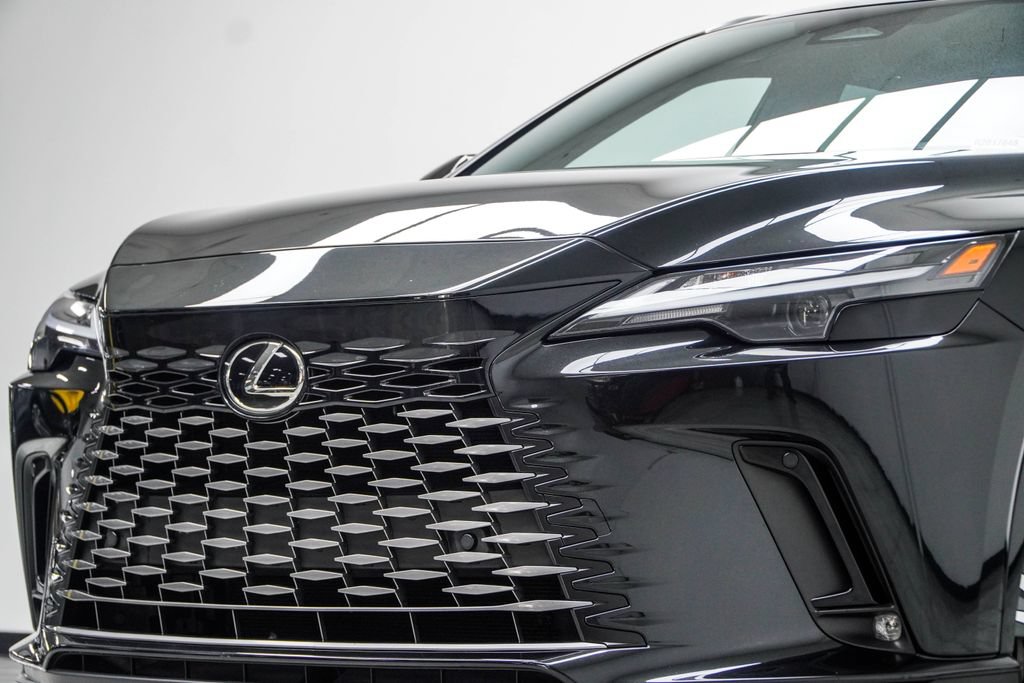 Used 2024 Lexus RX 350 Premium w/ Accessory Package (K3) FWD image 2
