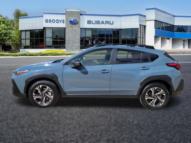 Used 2025 Subaru Crosstrek 2.5i Premium w/ Crosstrek Mirror Package AWD/4WD image 2