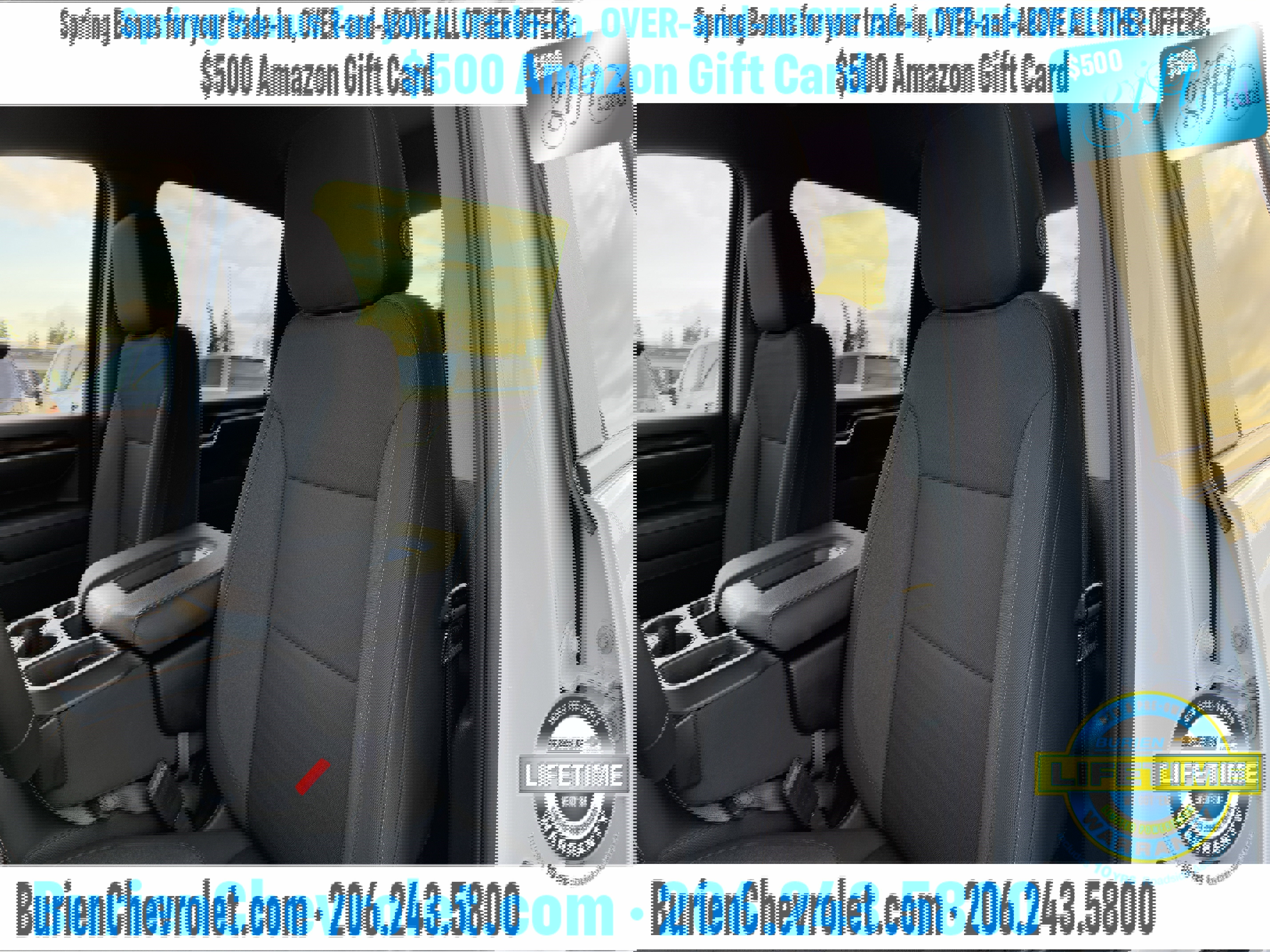 Used 2024 Chevrolet Silverado 2500 LT image 12