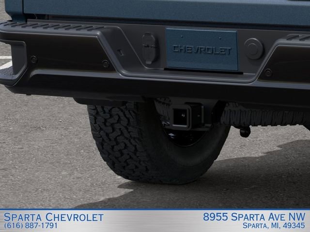 New 2026 Chevrolet Silverado 3500 LTZ w/ LTZ Plus Package AWD/4WD image 14
