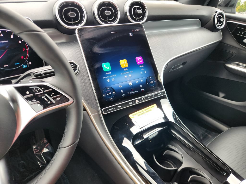 New 2026 Mercedes-Benz GLC 300 4MATIC image 27