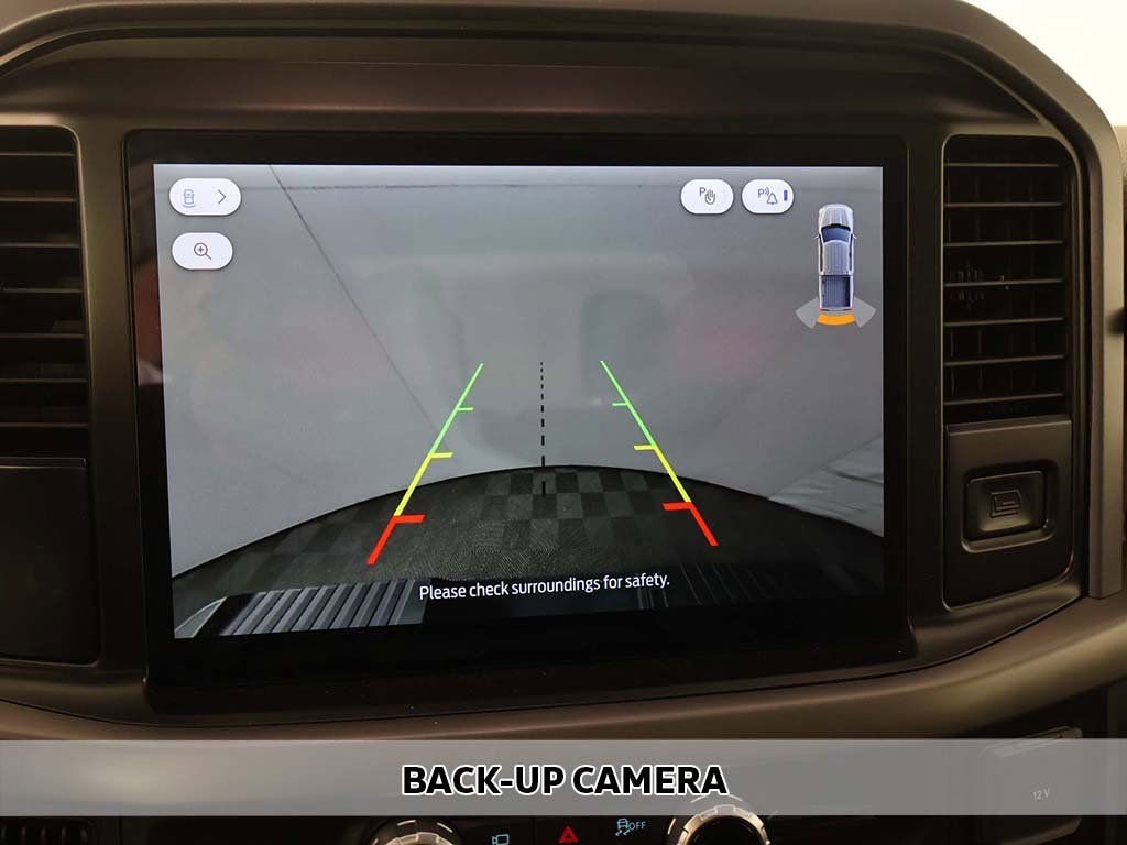 Used 2025 Ford F150 XLT w/ Equipment Group 301A Standard image 5