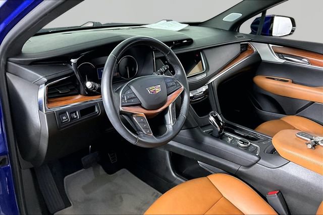 Used 2023 Cadillac XT5 Premium Luxury FWD image 15