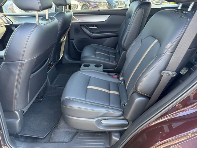 New 2025 MAZDA CX-90 Plug-In Hybrid w/ Premium Plus image 23