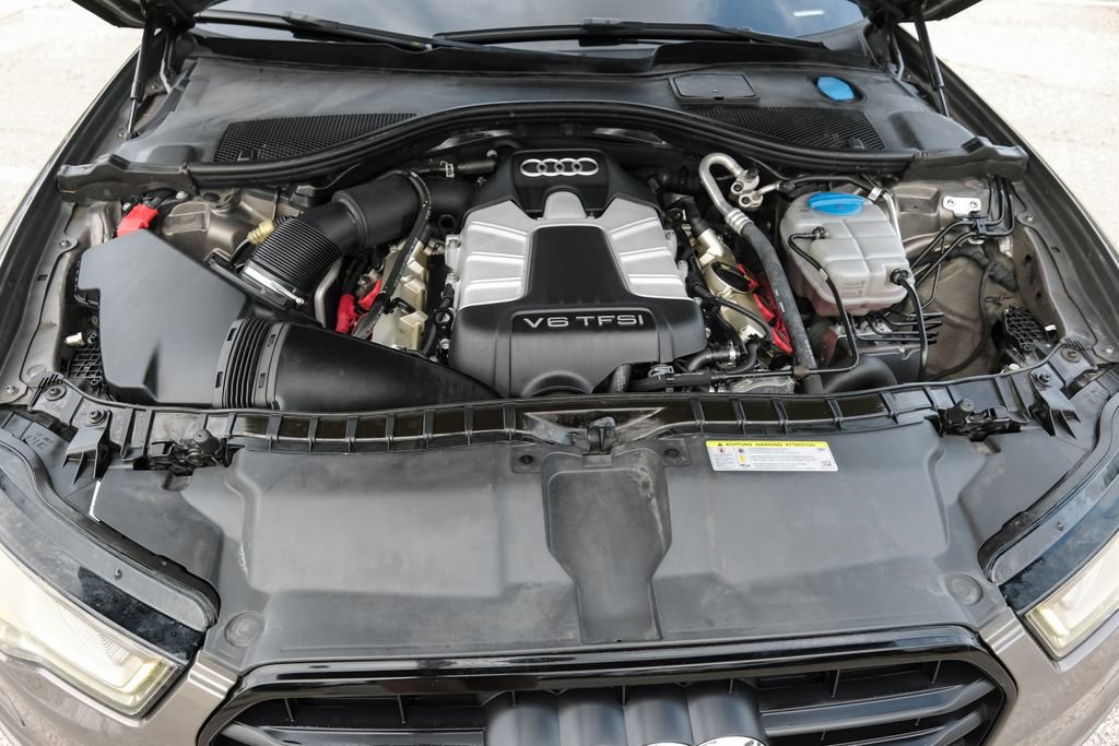 Used 2014 Audi A6 3.0T Prestige w/ Prestige Package image 65