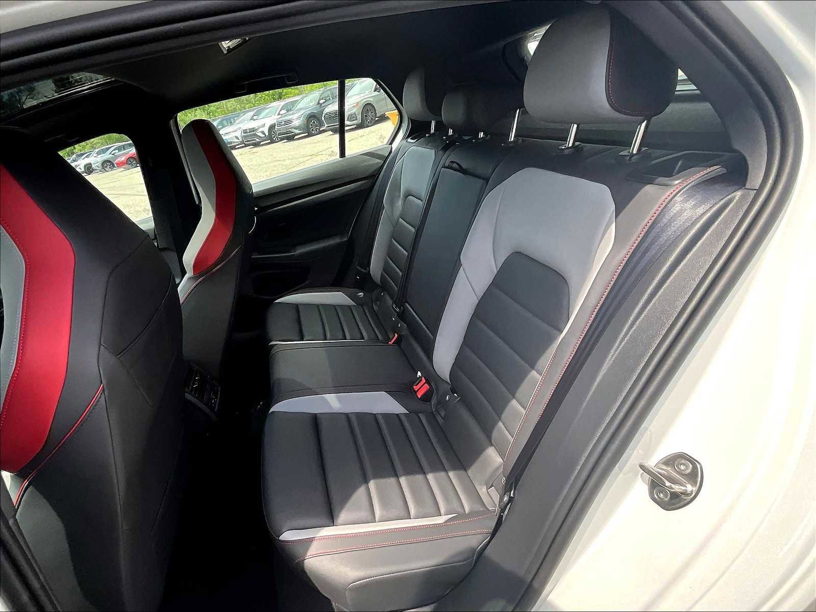 New 2025 Volkswagen GTI Autobahn image 15