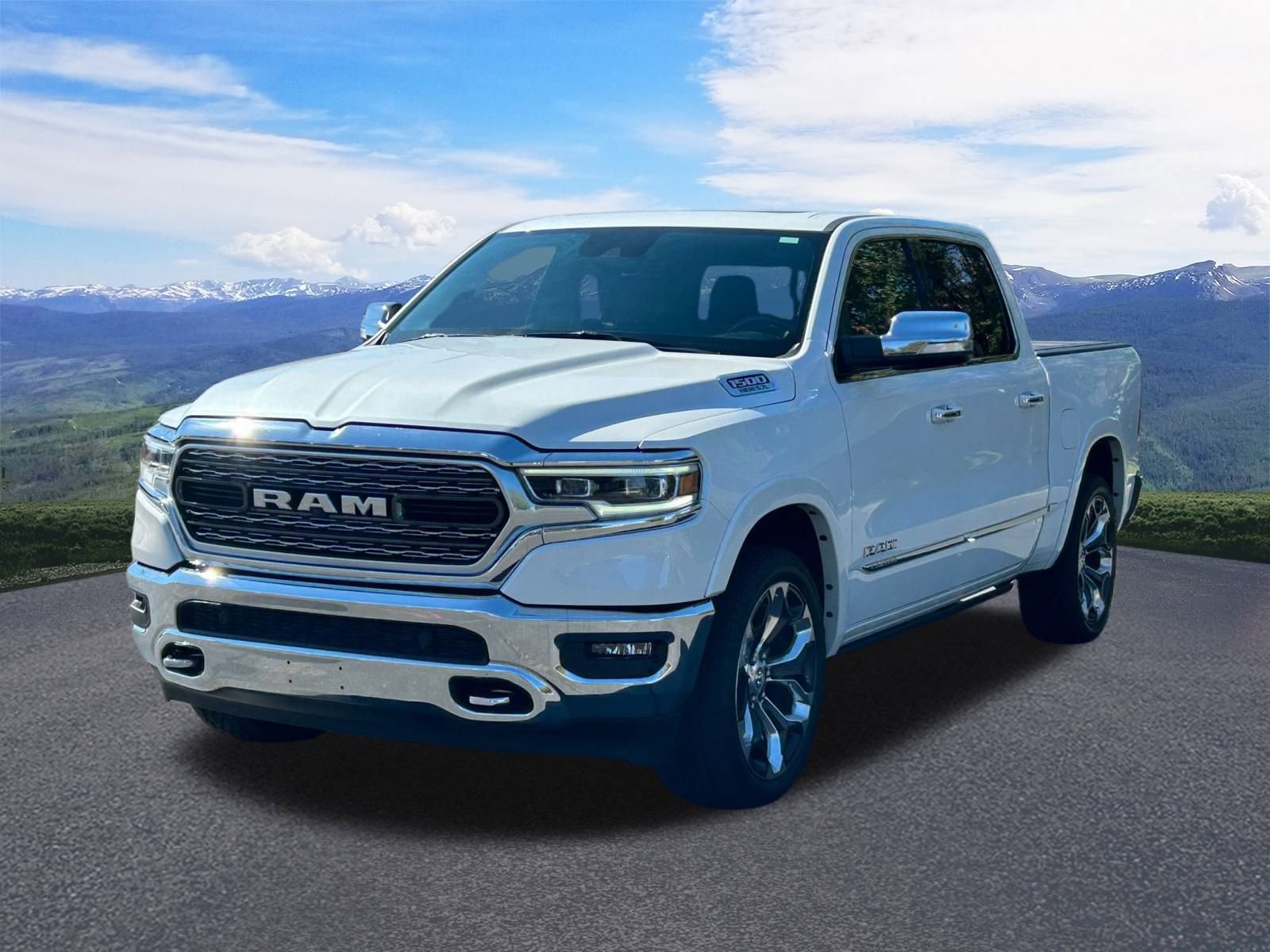 Used 2019 RAM 1500 Limited