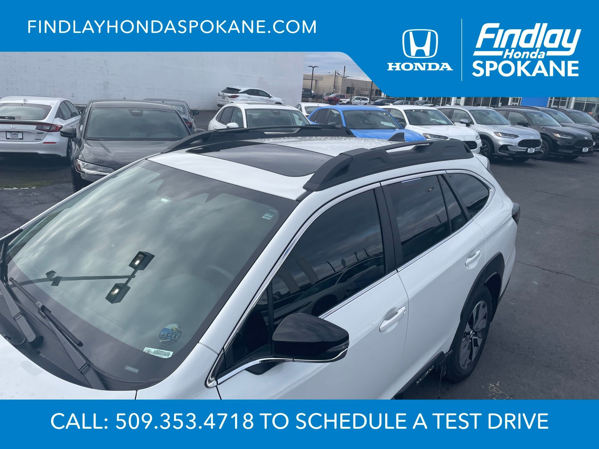 Used 2025 Subaru Outback Limited w/ Popular Package #2 image 5