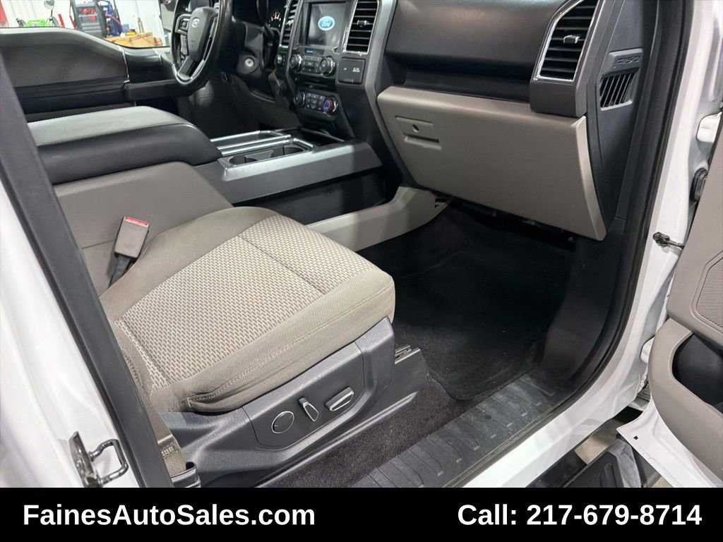 Used 2017 Ford F150 XLT w/ Equipment Group 302A Luxury image 73