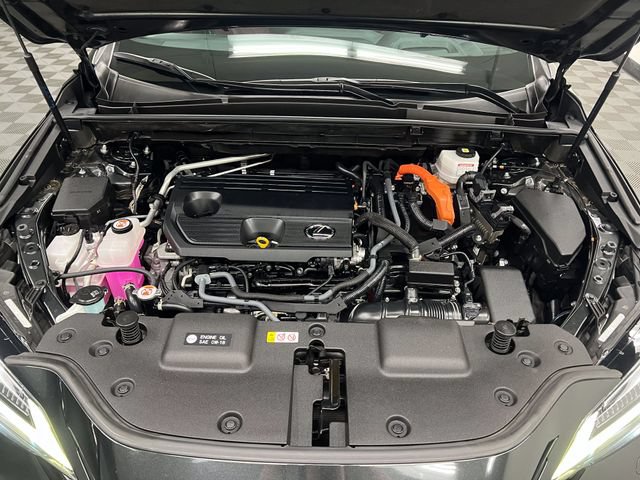 Certified 2024 Lexus NX 350h AWD image 23