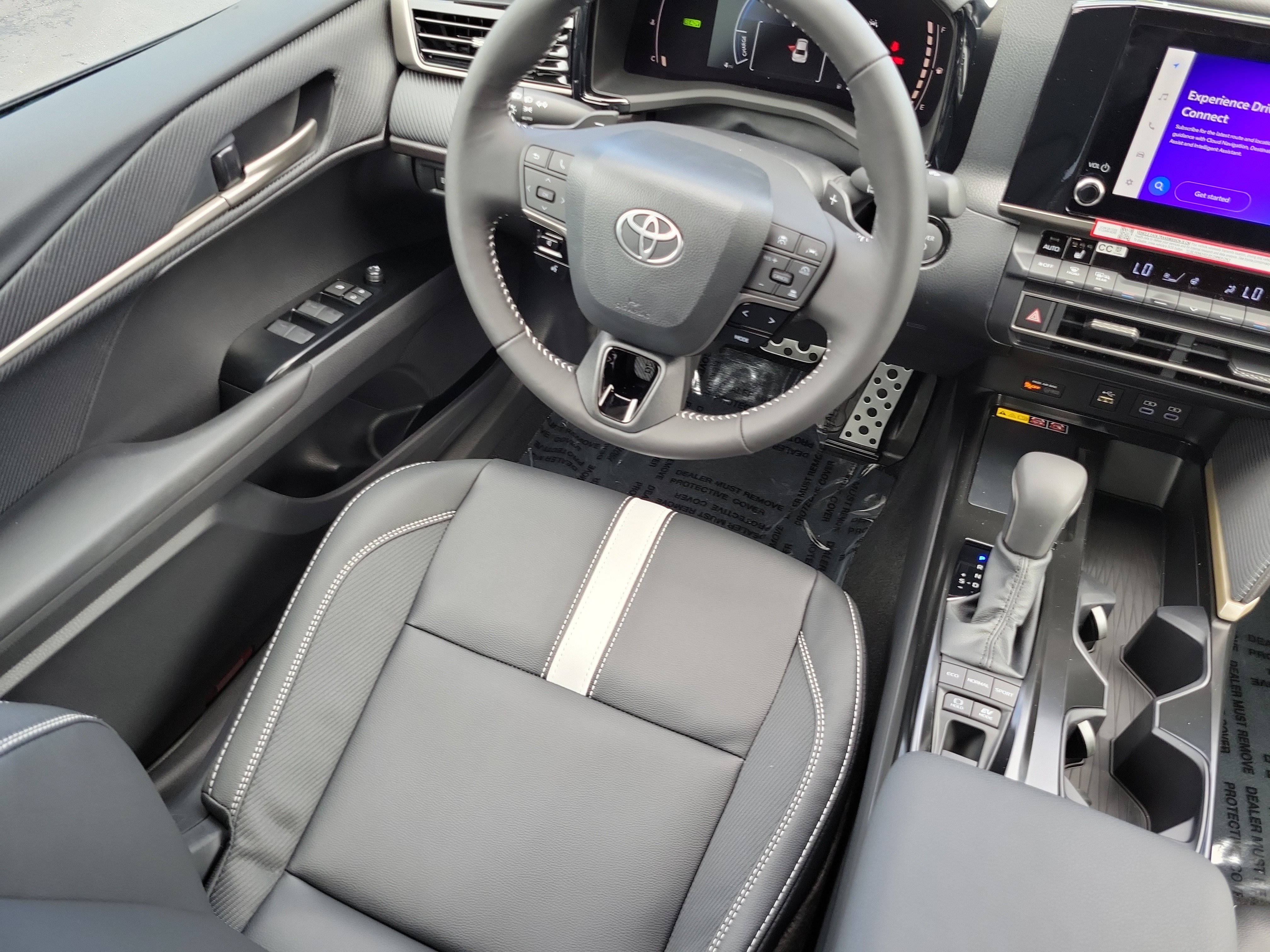 New 2026 Toyota Camry SE w/ Convenience Package AWD/4WD image 16