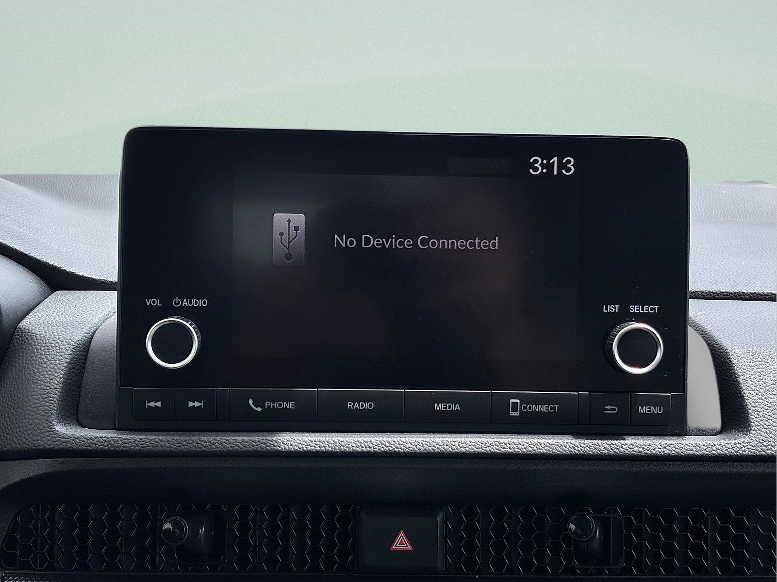 Certified 2025 Honda CR-V LX image 20