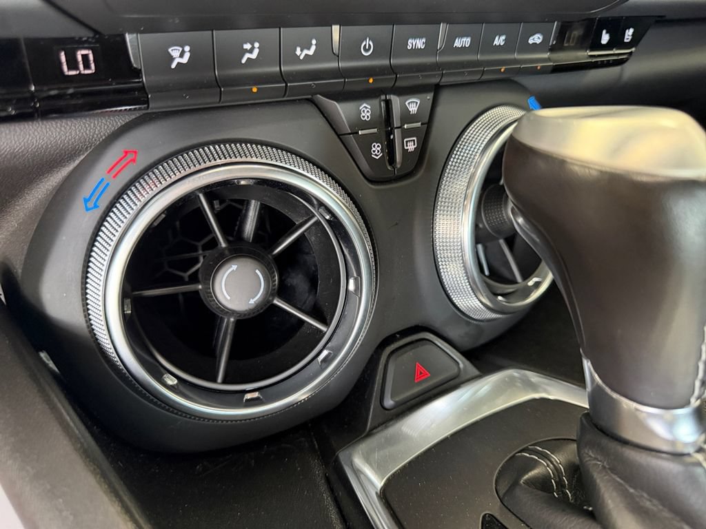 Used 2024 Chevrolet Camaro LT w/ Technology Package RWD image 25