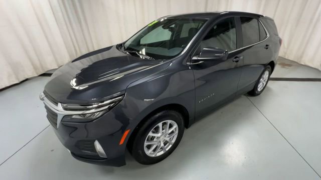Used 2023 Chevrolet Equinox LT image 4