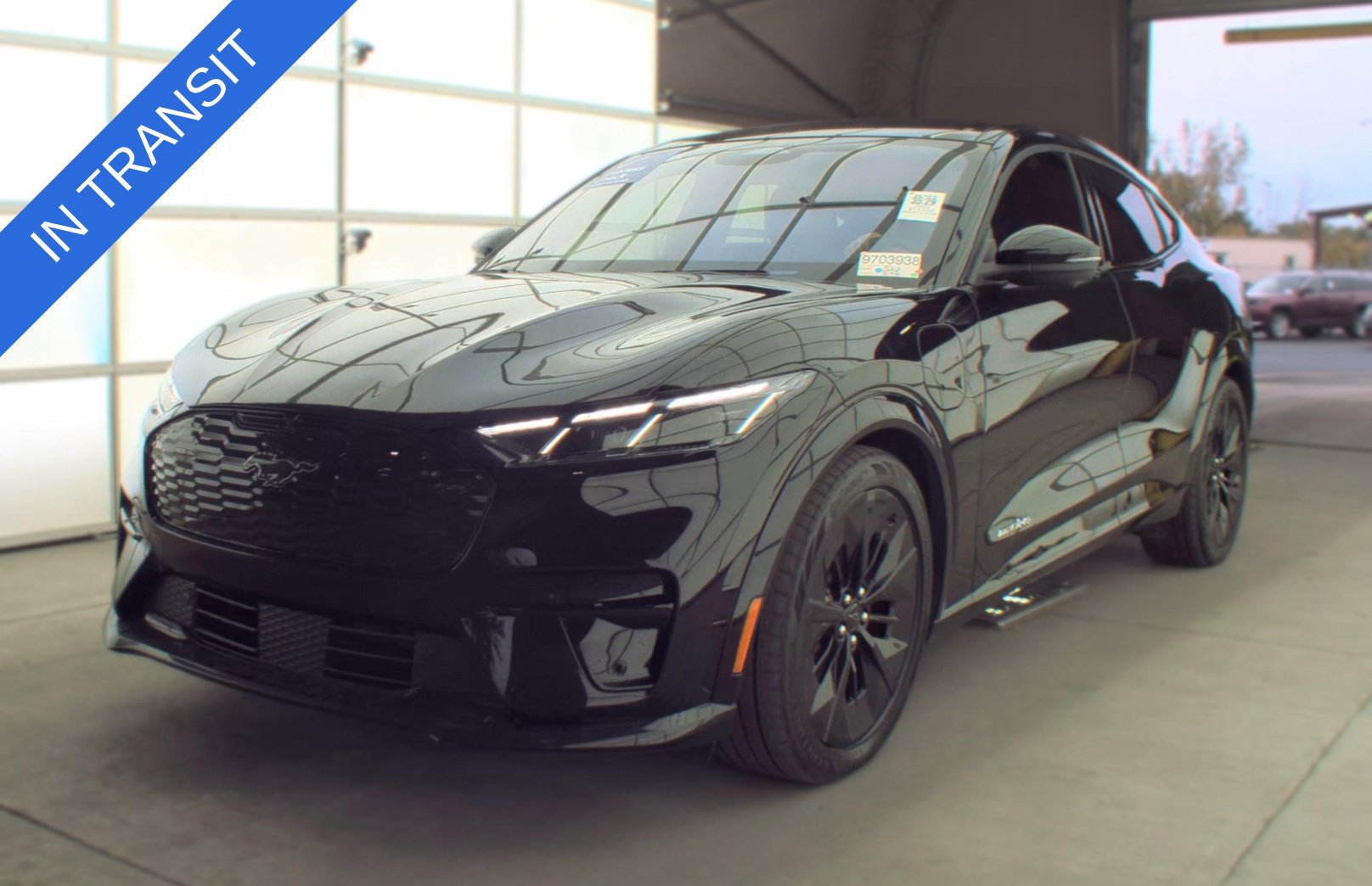 Used 2025 Ford Mustang Mach-E GT AWD/4WD image 1
