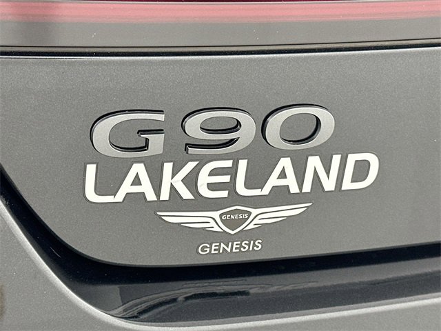 New 2026 Genesis G90 3.5T Prestige image 26