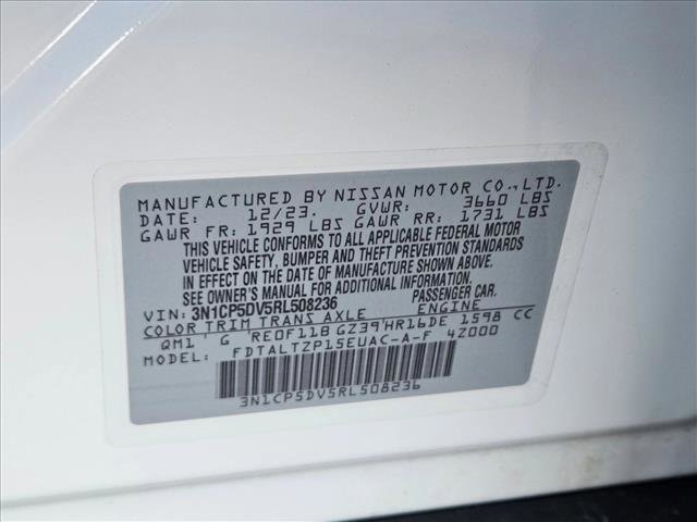 Used 2024 Nissan Kicks SR image 25