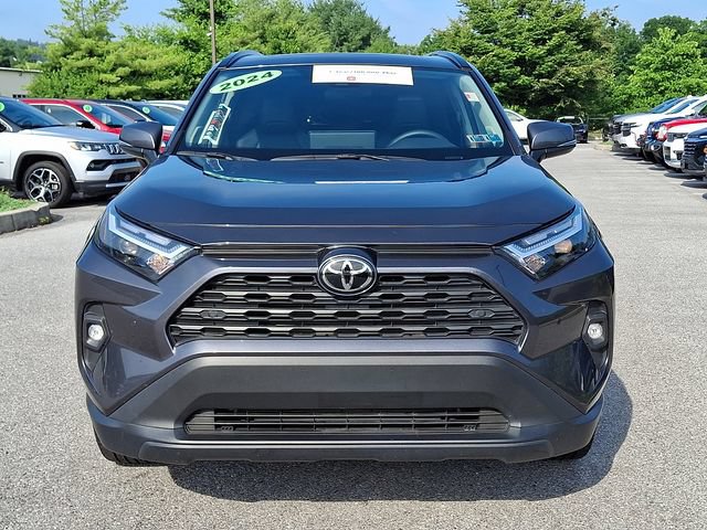 Certified 2024 Toyota RAV4 XLE Premium w/ Weather Package AWD/4WD video 2