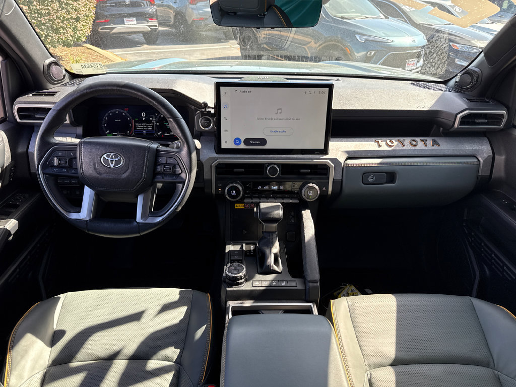 Used 2025 Toyota 4Runner Trailhunter AWD/4WD image 26
