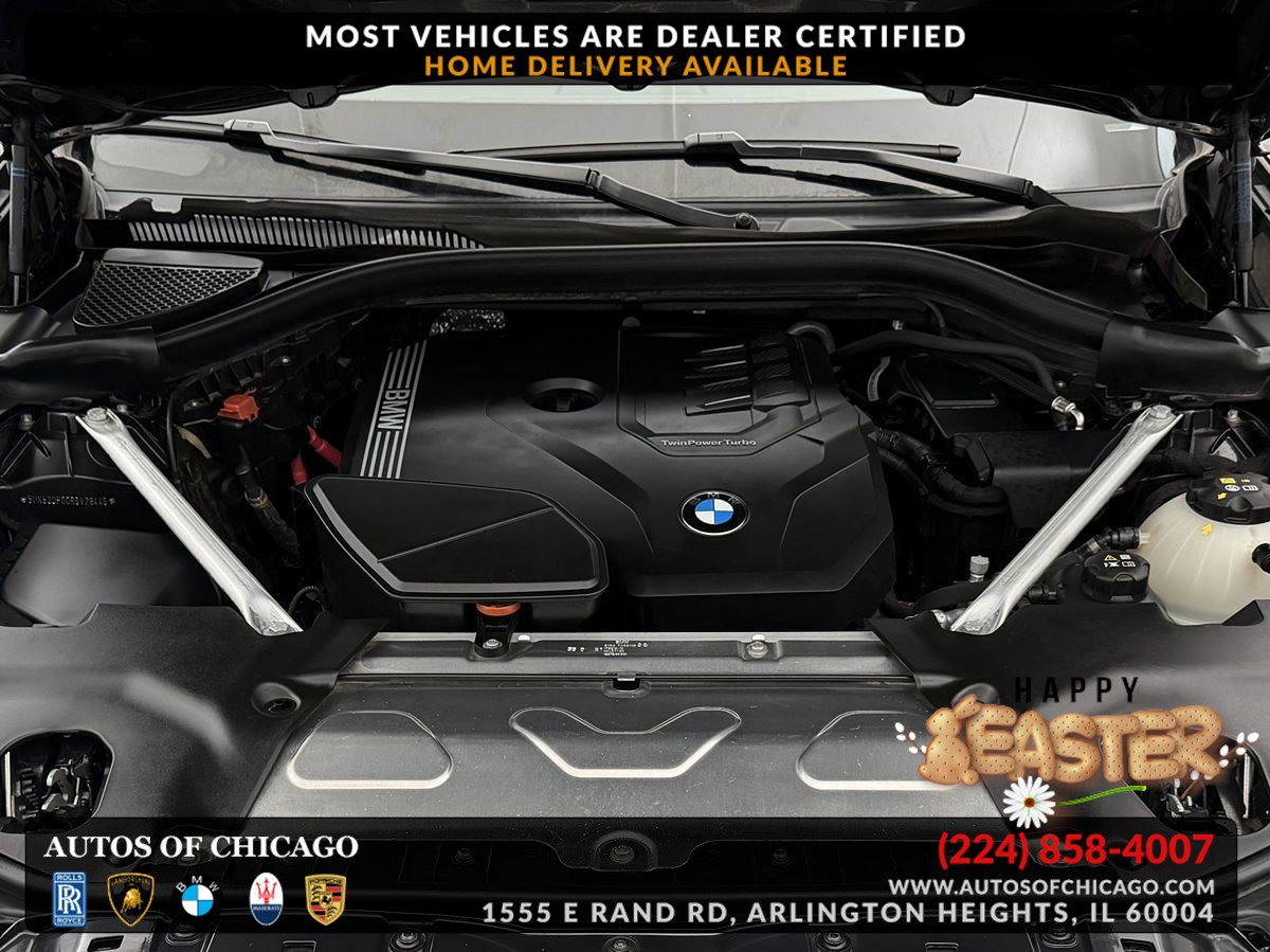 Used 2024 BMW X3 xDrive30i image 35