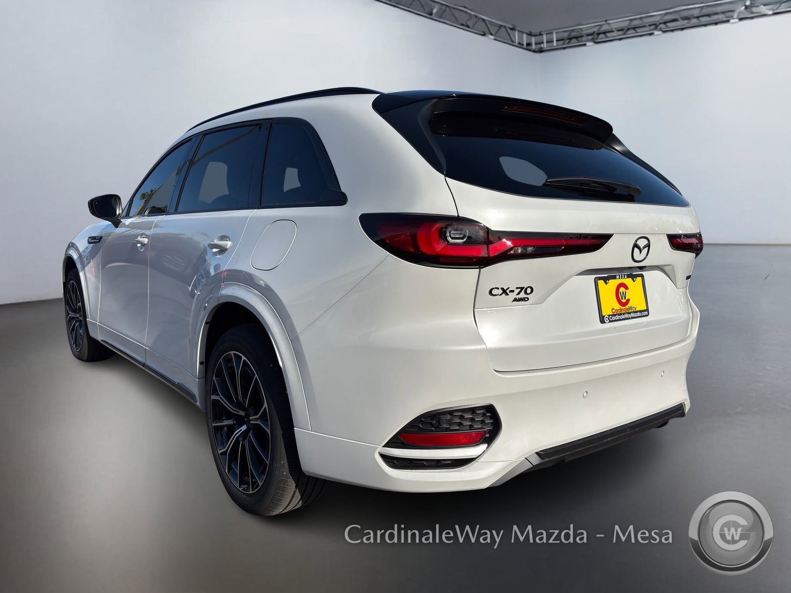 New 2026 MAZDA CX-70 3.3 Turbo S w/ Premium Plus image 6