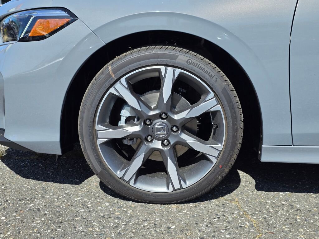 New 2026 Honda Civic Sport Touring image 9