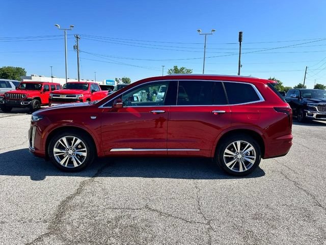 Used 2024 Cadillac XT6 Premium Luxury FWD video 2