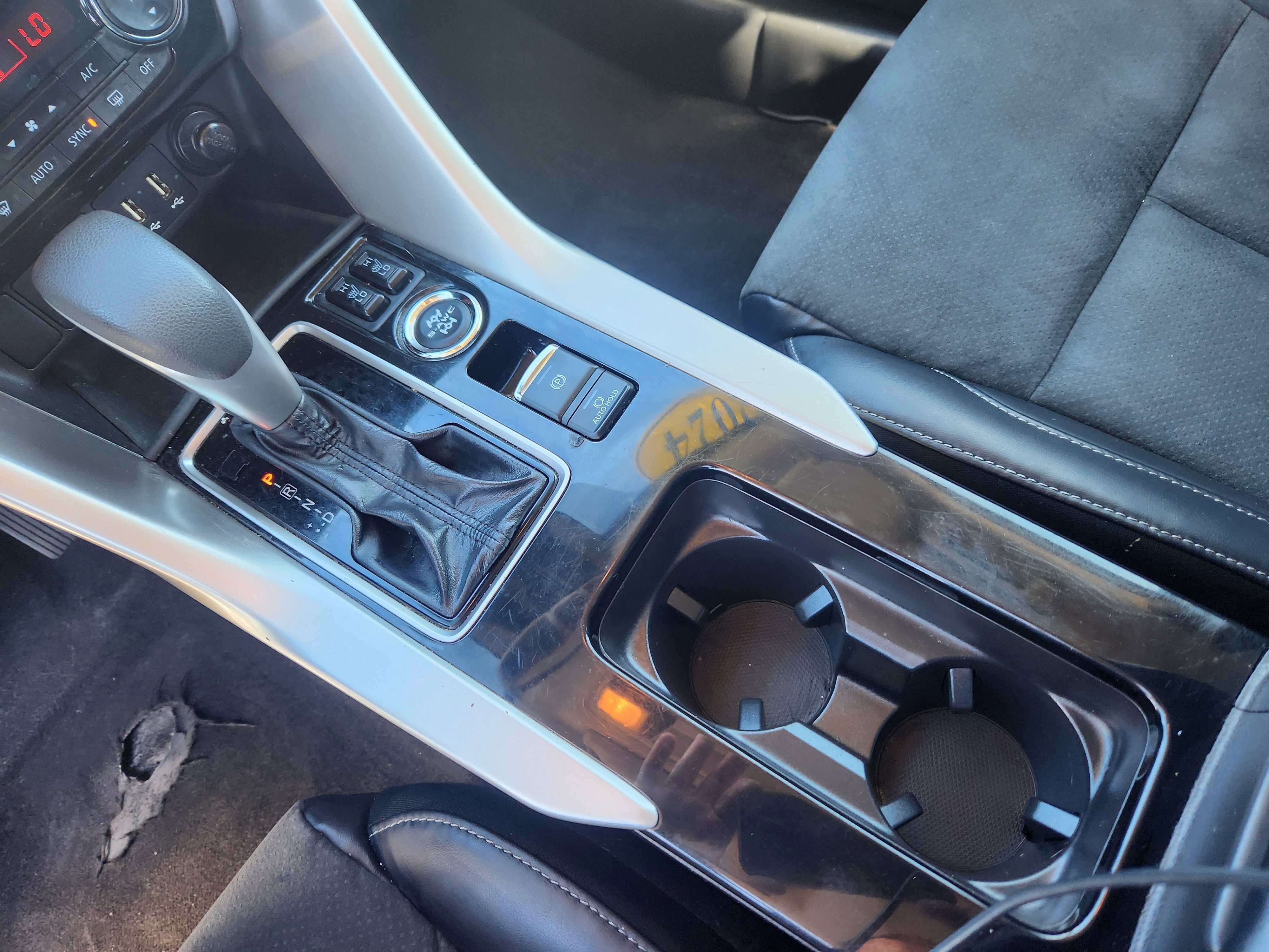 Used 2024 Mitsubishi Eclipse Cross SE AWD/4WD image 14