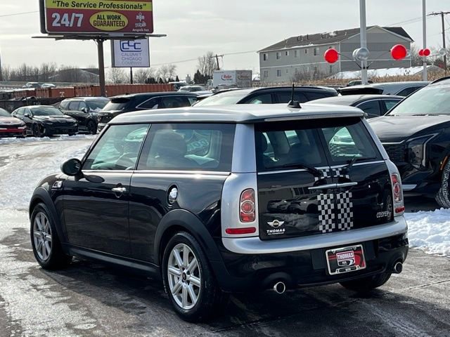 Used 2011 MINI Cooper Clubman S image 9