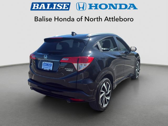 Used 2020 Honda HR-V Sport image 5