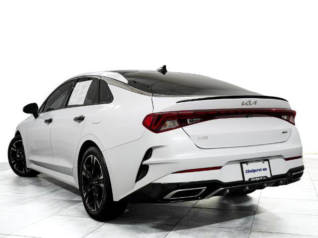 Used 2023 Kia K5 GT-Line AWD/4WD image 5