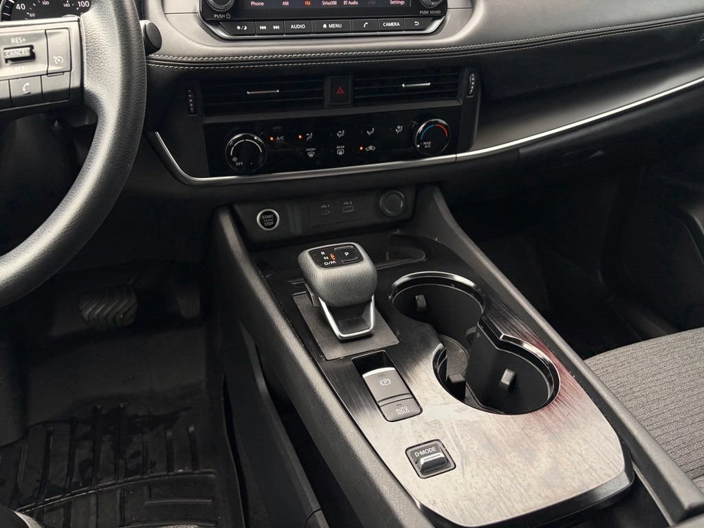 Certified 2021 Nissan Rogue S FWD image 18