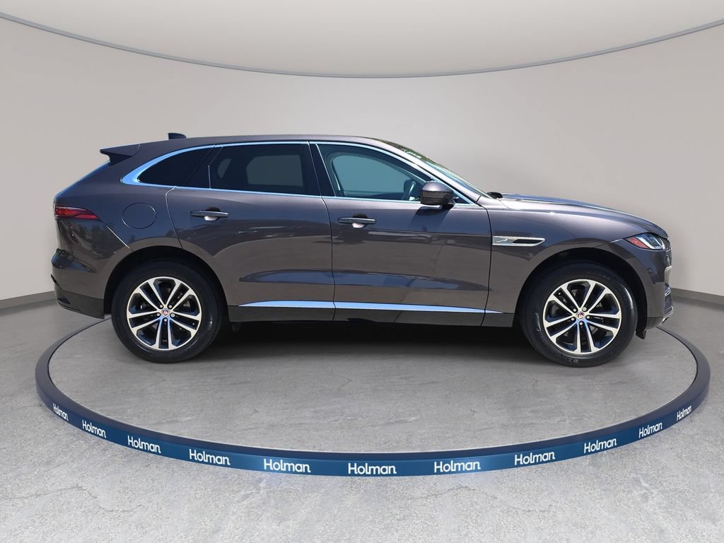 Used 2022 Jaguar F-PACE S AWD/4WD image 5